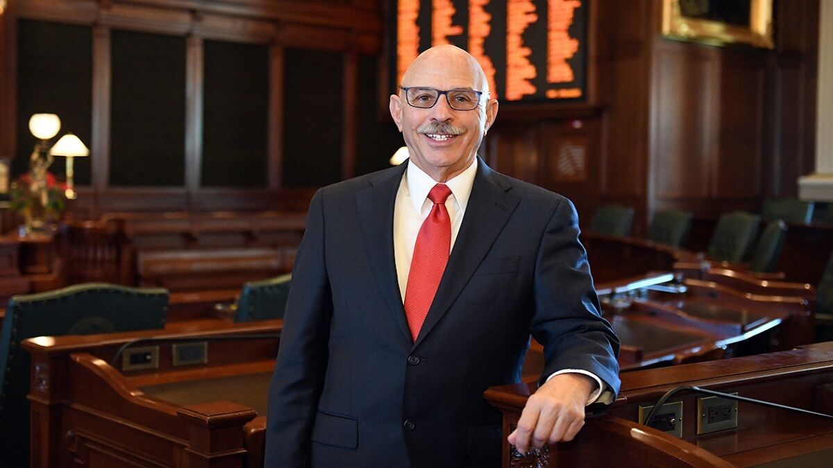 Dan Caulkins